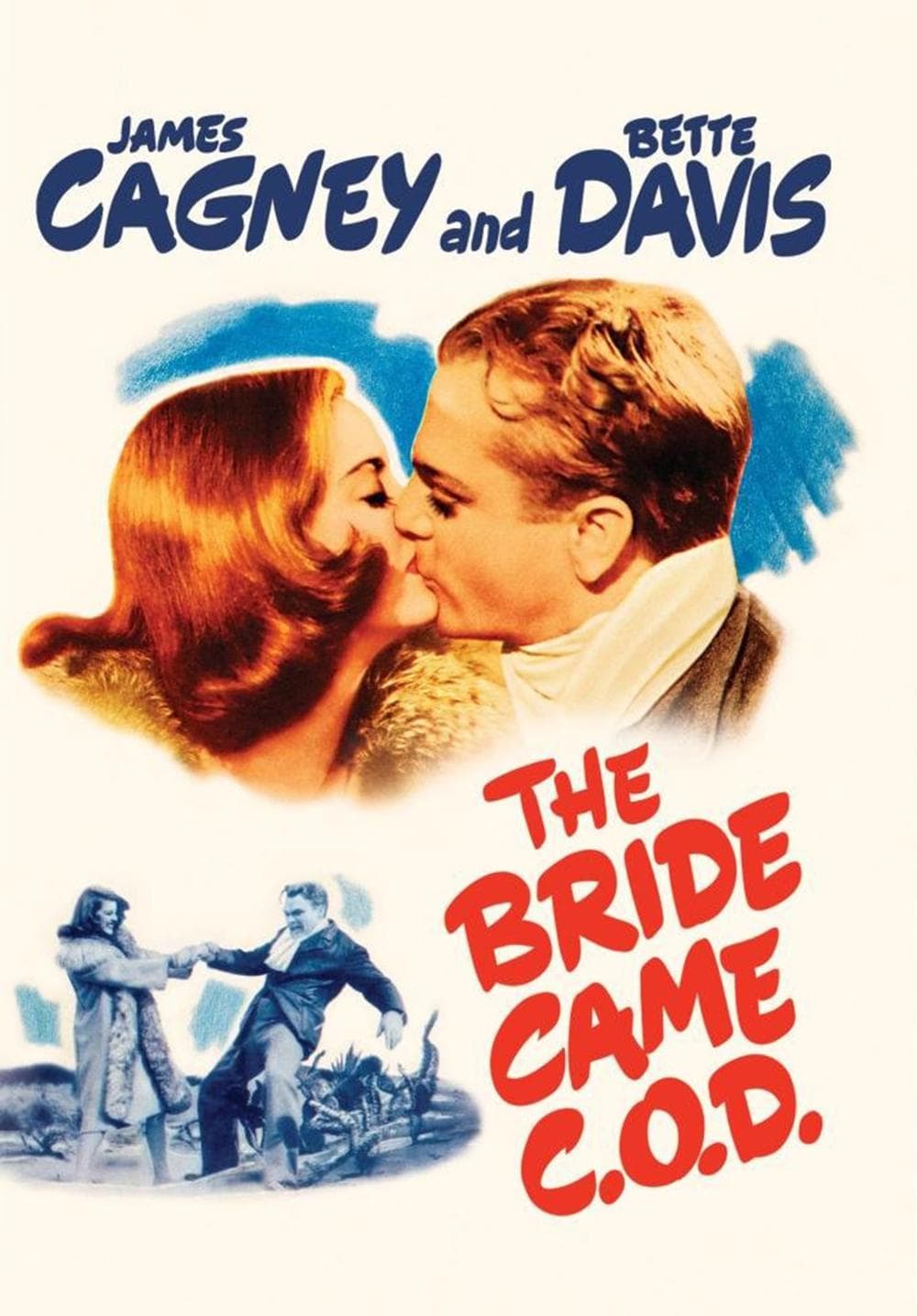 The Bride Came C.o.d (Import)