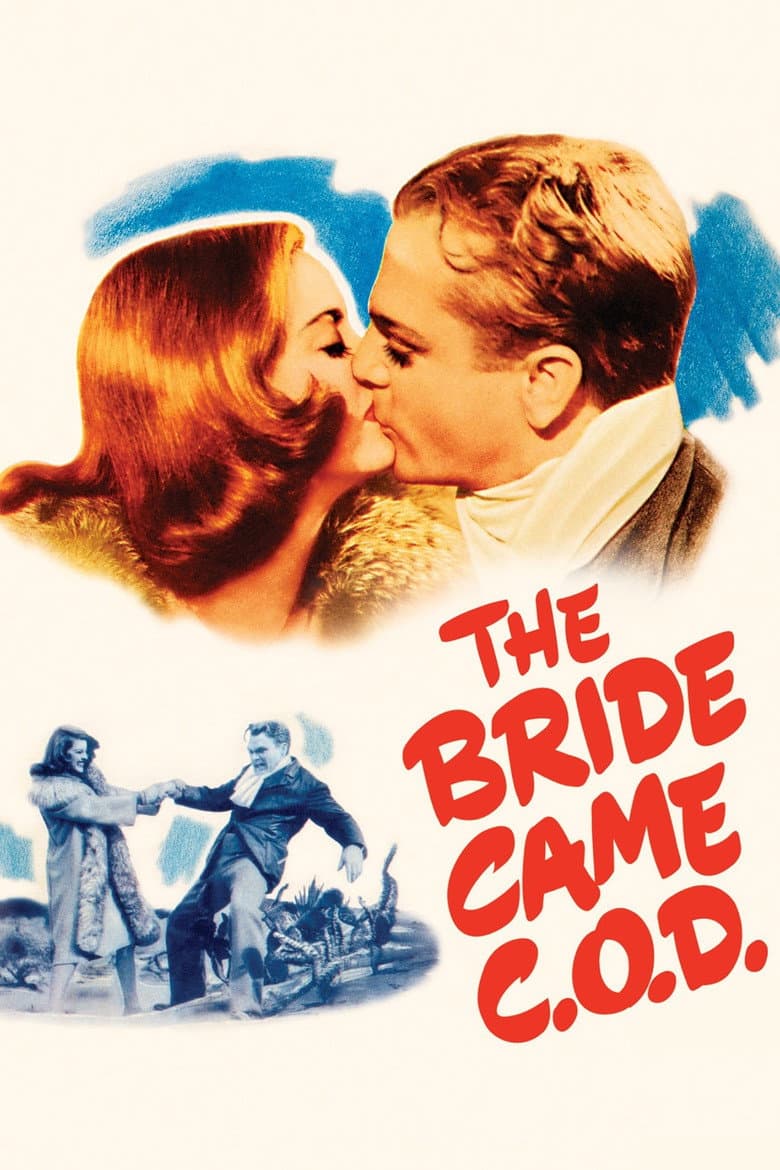 The Bride Came C.o.d (Import)