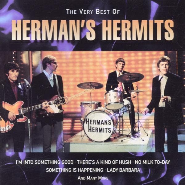 Herman's Hermits - The Very Best Of (CD)