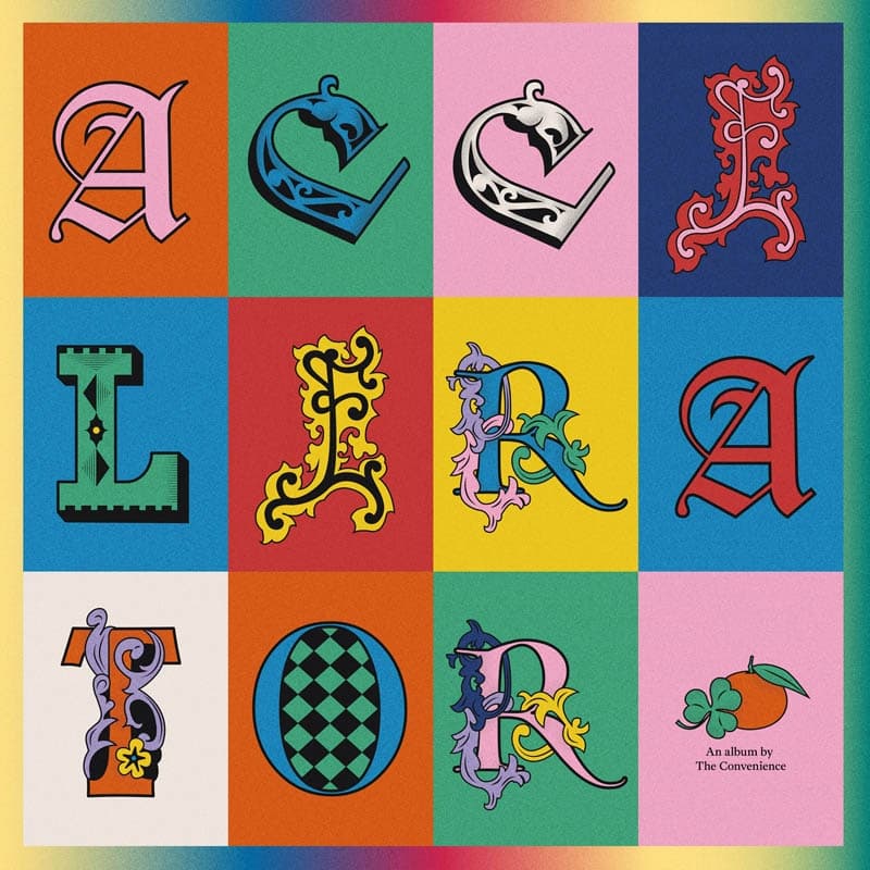 Convenience - Accelerator (LP)