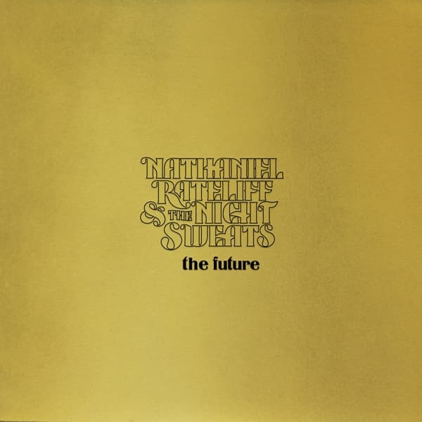 Nathaniel Rateliff & The Night Sweats - The Future (LP)