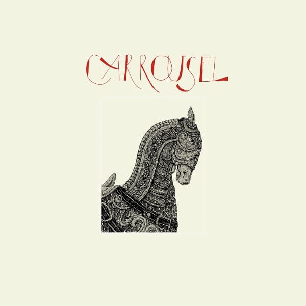 Diggy Dex - Carrousel (CD)
