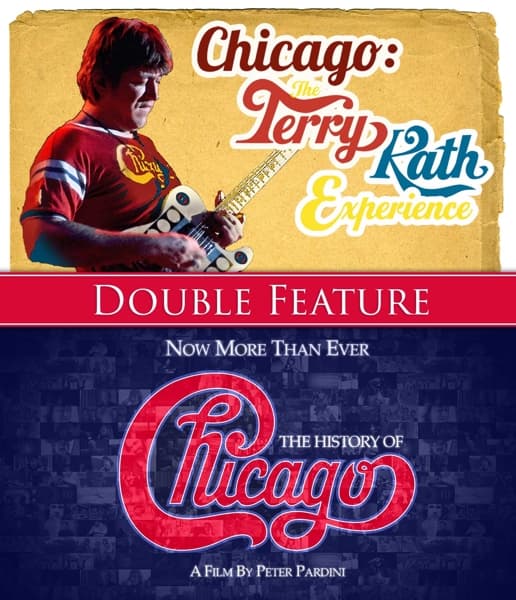 Chicago - Now More Than Ever: The History Of Chicago (Blu-ray)
