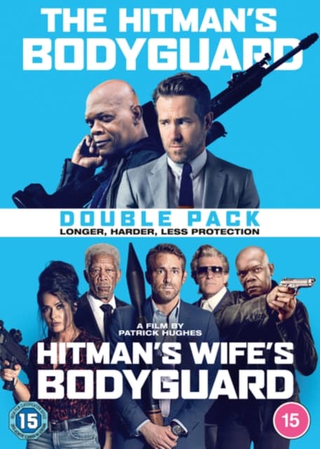 Hitmans Wifes Bodyguard. The (Import)