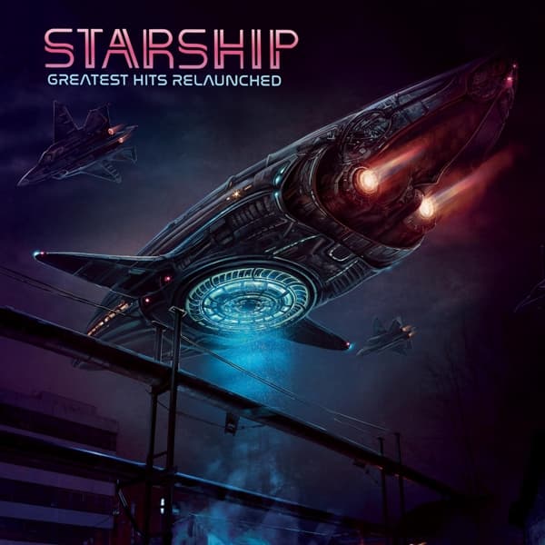 Starship - Greatest Hits Relaunched (CD)
