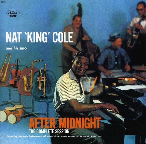 Nat King Cole - After Midnight The Complete S