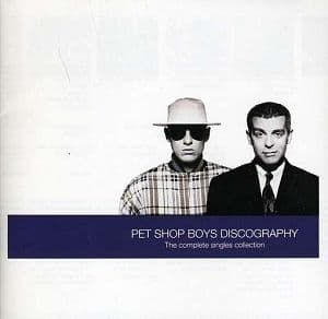 Pet Shop Boys - Discography (CD)