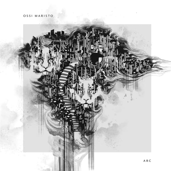 Ossi Maristo - Arc (CD)