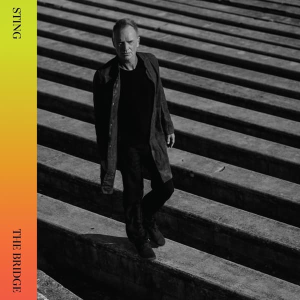 Sting - The Bridge (LP)