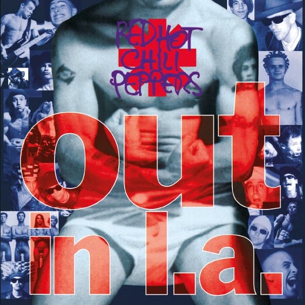 Red Hot Chili Peppers - Out In L A (CD)