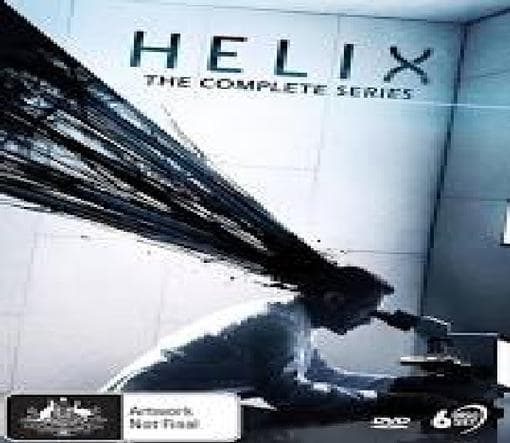 Helix - Complete Series (Import)