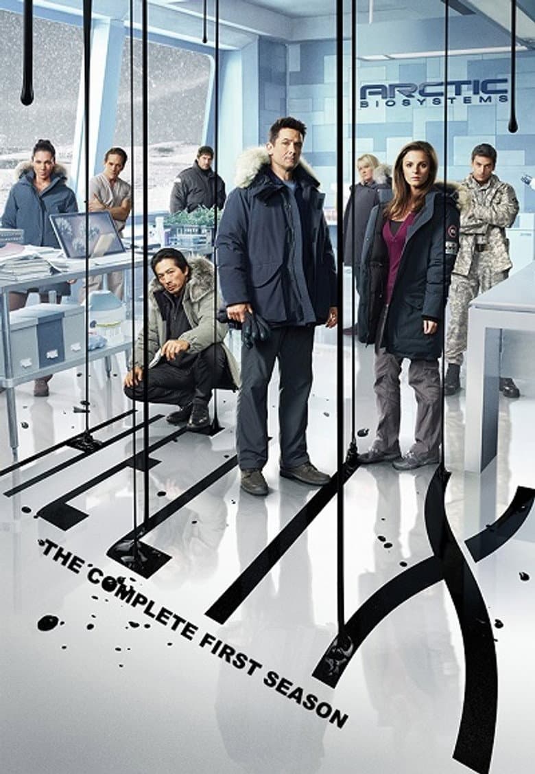 Helix - Complete Series (Import)