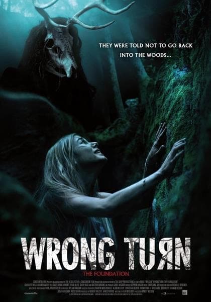 Wrong Turn (DVD)