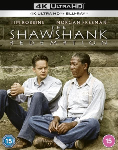 Shawshank Redemption. The (Import)