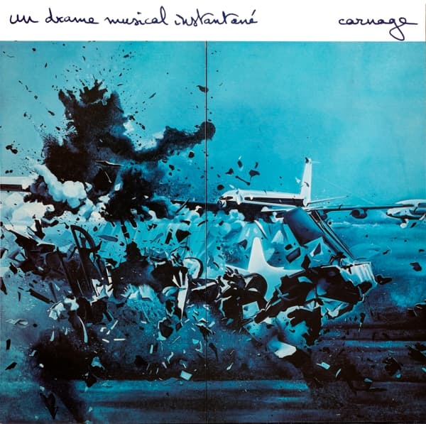 Un Drame Musical Instantané - Carnage (CD) (Remastered)