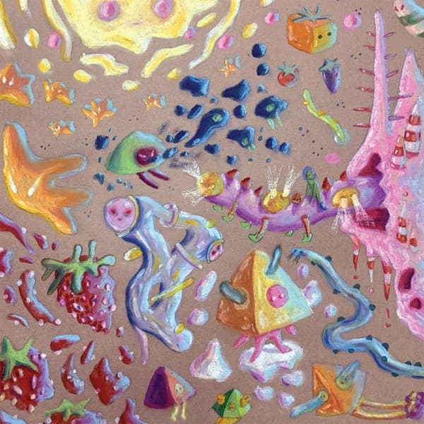 Izzy True - Our Beautiful Baby World (LP)