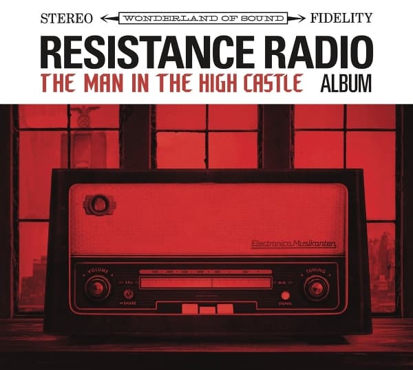 Various Artists - Resistance Radio: The Man In The High Castle Album (LP)