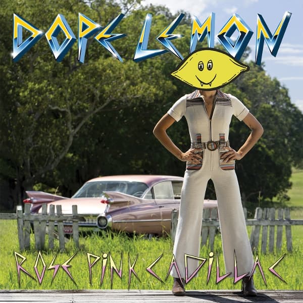 Dope Lemon - Rose Pink Cadillac (2 LP)