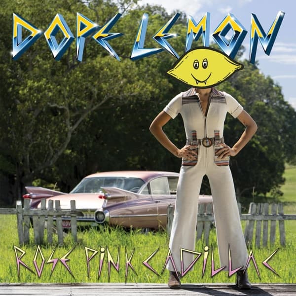 Dope Lemon - Rose Pink Cadillac (CD)