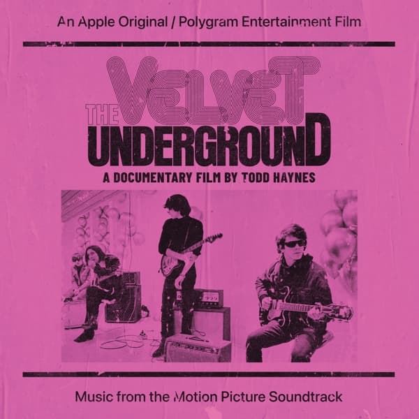 Various Artists - The Velvet Underground (A Documentary Film By Todd Haynes) (Music From The Motion Picture Soundtrack) (2 CD)