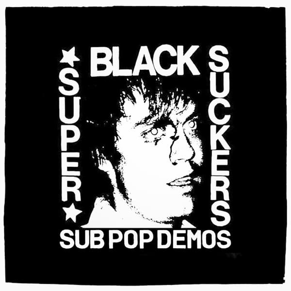 Black Supersuckers - Sub Pop Demos (LP)