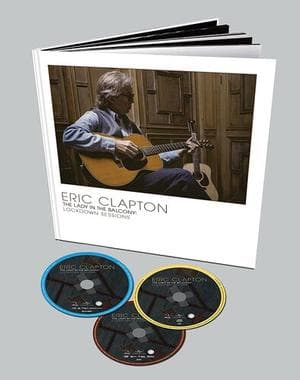 Eric Clapton - The Lady In The Balcony: Lockdown Sessions (3 CD) (Deluxe Edition) (Limited Edition)
