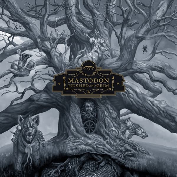 Mastodon - Hushed And Grim (2 CD)