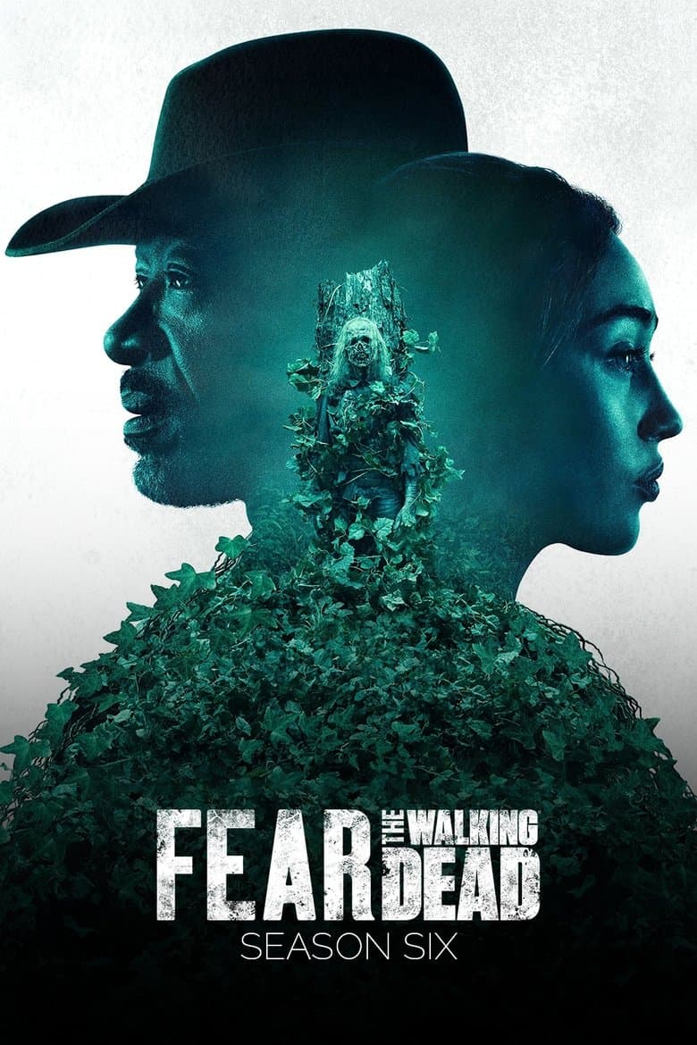 Fear The Walking Dead - Seizoen 6 (DVD)