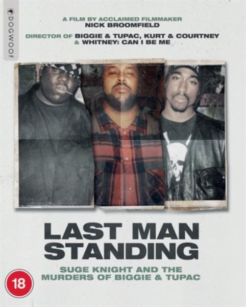 Last Man Standing: Suge Knight And The Murders Of Biggie & Tupac (Import)