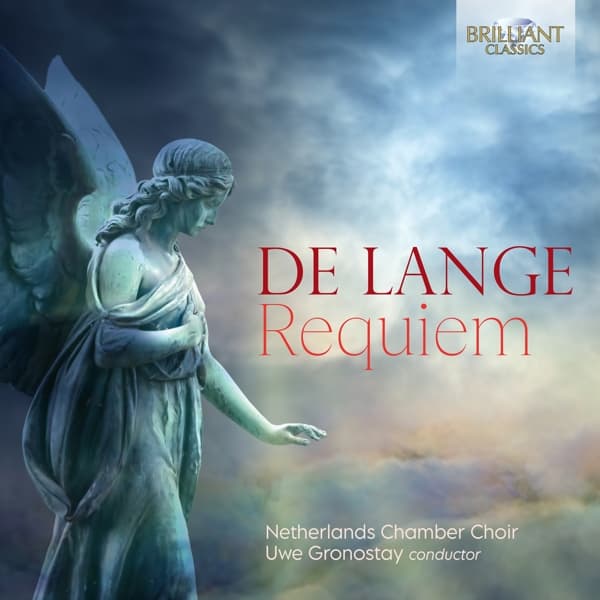Nederlands Kamerkoor, Uwe Gronostay - De Lange: Requiem (CD)