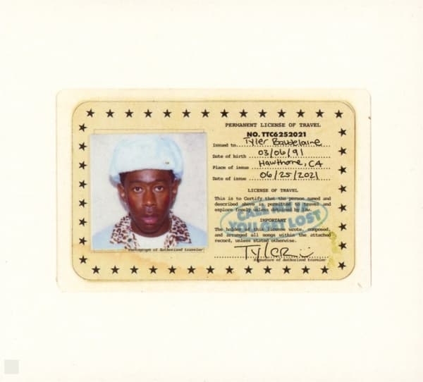 Tyler, The Creator - Call Me If You Get Lost (CD)