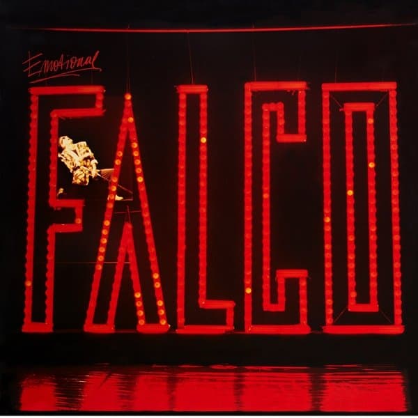 Falco - Emotional (CD) (Remastered)