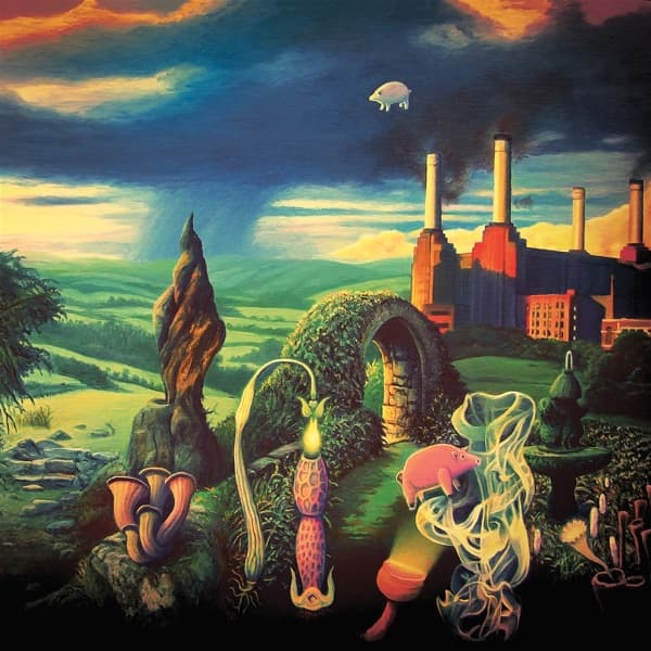 Various Artists - Animals Reimagined-A Tribute To Pink Floyd (CD)