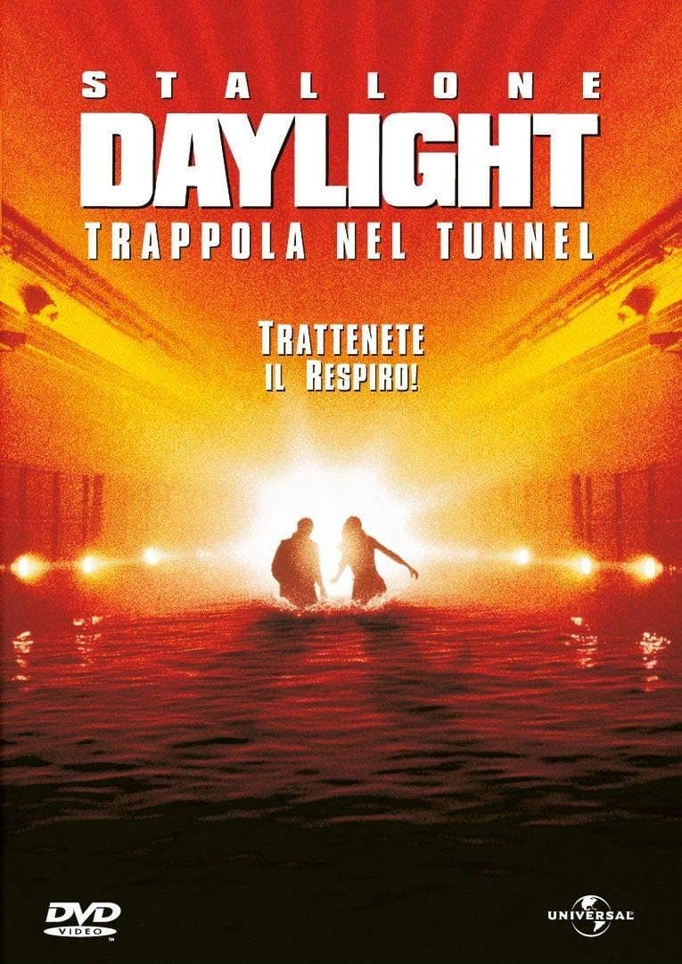 Daylight - Trappola Nel Tunnel (Import)