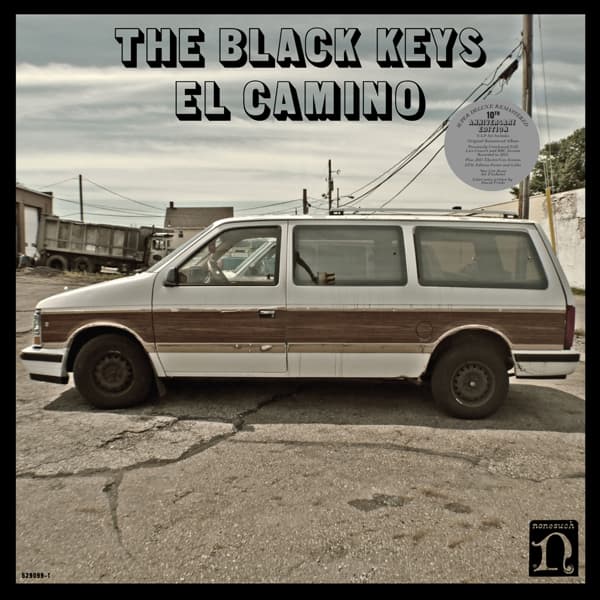 Black Keys - El Camino (5 LP) (Limited Edition) (Remastered) (Deluxe Edition)