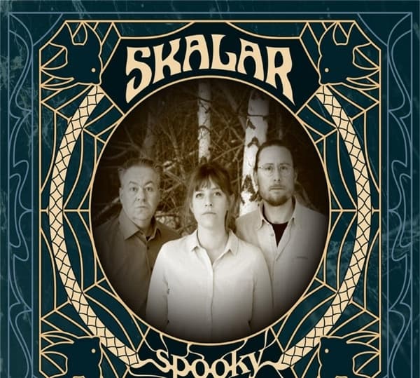 Skalar - Spooky (CD)