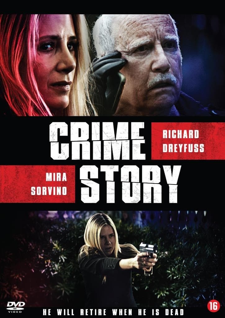 Crime Story (DVD)