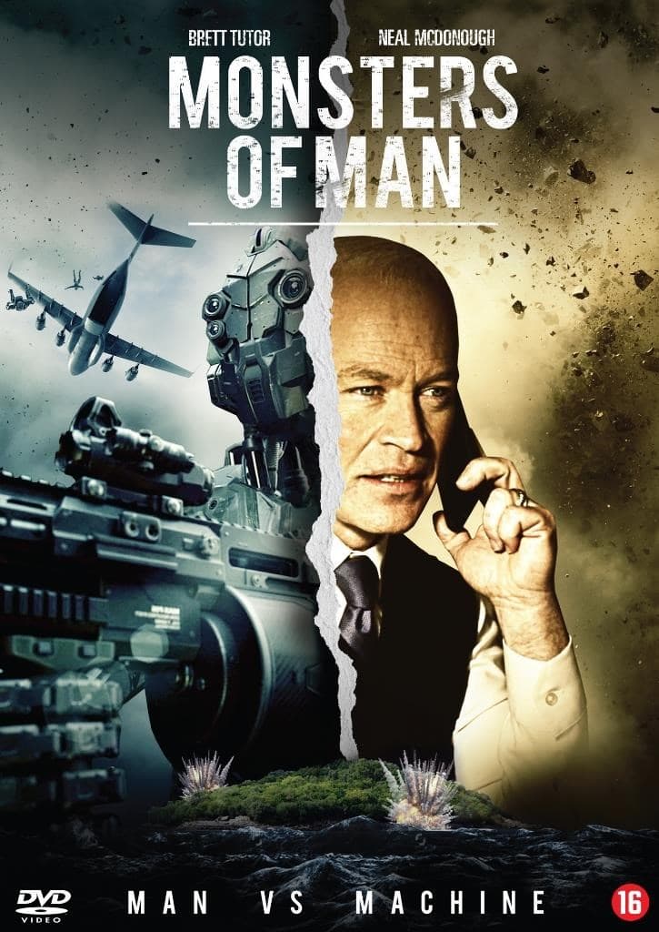 Monsters of Man (DVD)