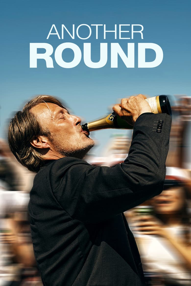 Druk (Drunk) (DVD)