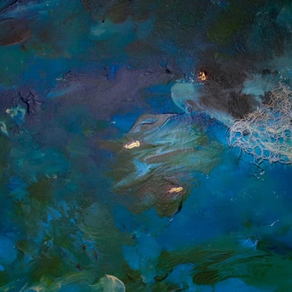 Oliver Earnest - The Water Goes The Other Way (2 12" Single)