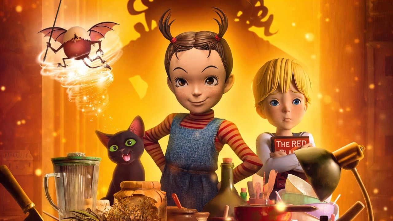Earwig And The Witch (Import)