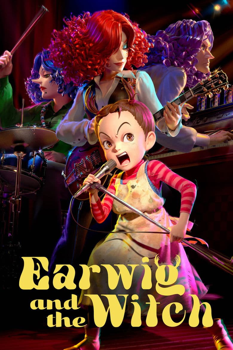 Earwig And The Witch (Import)