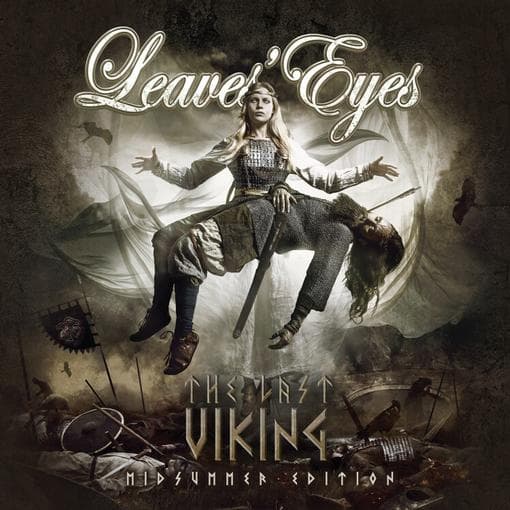Leaves' Eyes - Last Viking (Midsummer Edition) (4 CD) (Limited Edition)