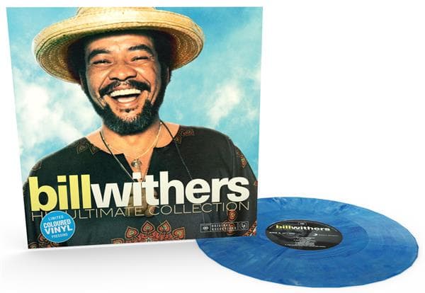 Bill Withers - His Ultimate Collection (LP) (Coloured Vinyl) (Limited Edition)