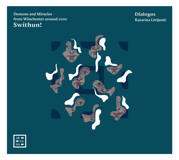 Dialogos & Katarina Livljanic - Swithun!: Demons And Miracles From Winchester Around 1000 (CD)