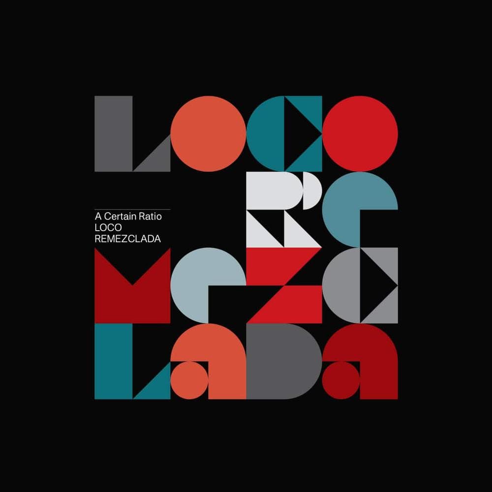 A Certain Ratio - Loco Remezclada (3 LP)