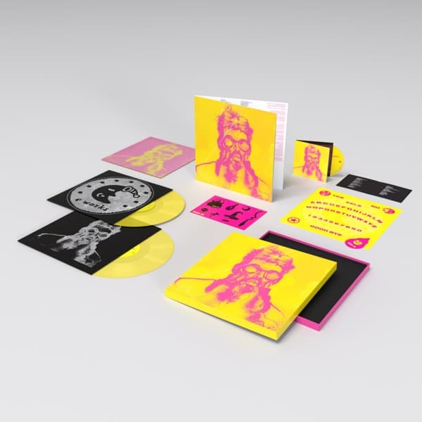 Eels - Extreme Witchcraft (See My Engine Gleam) (2 LP) (Coloured Vinyl) (Limited Deluxe Edition)