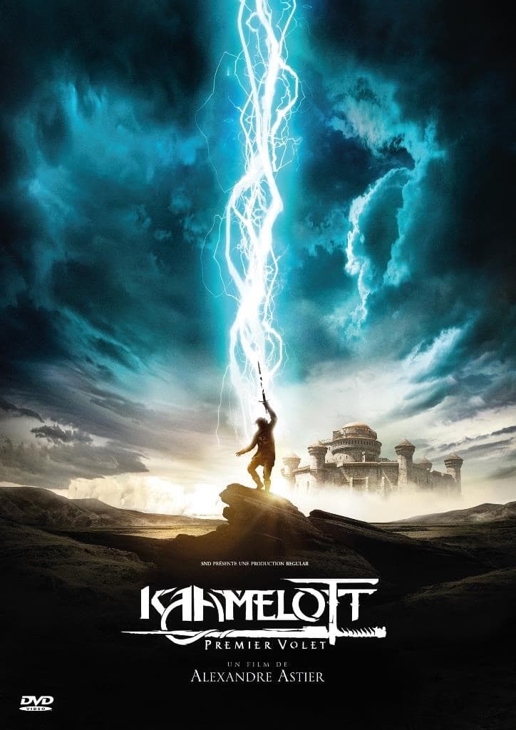 Kaamelott (French Version) (DVD) (Geen NL Ondertiteling)
