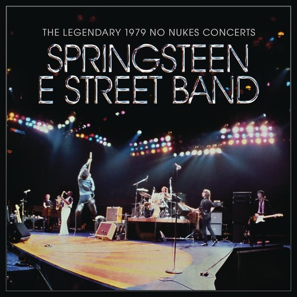 Bruce Springsteen & The E-Street Band - The Legendary 1979 No Nukes Concerts (2 LP)