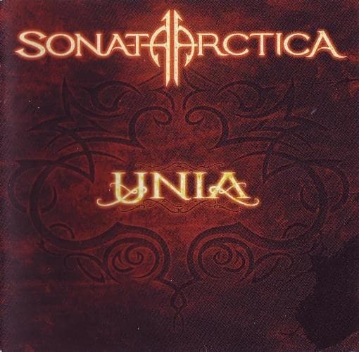 Sonata Arctica - Unia (CD)